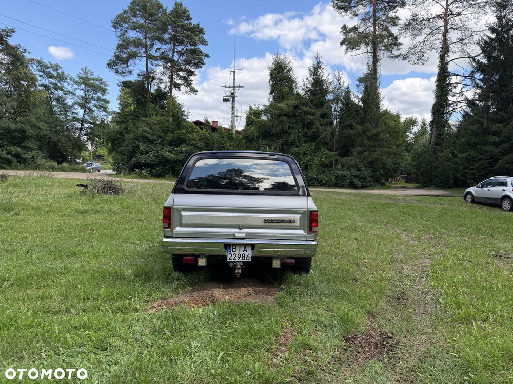 Dodge RAM - 6