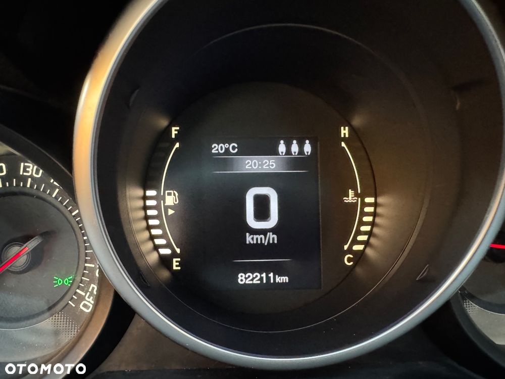 Fiat 500X 1.4 MultiAir City Cross - 29