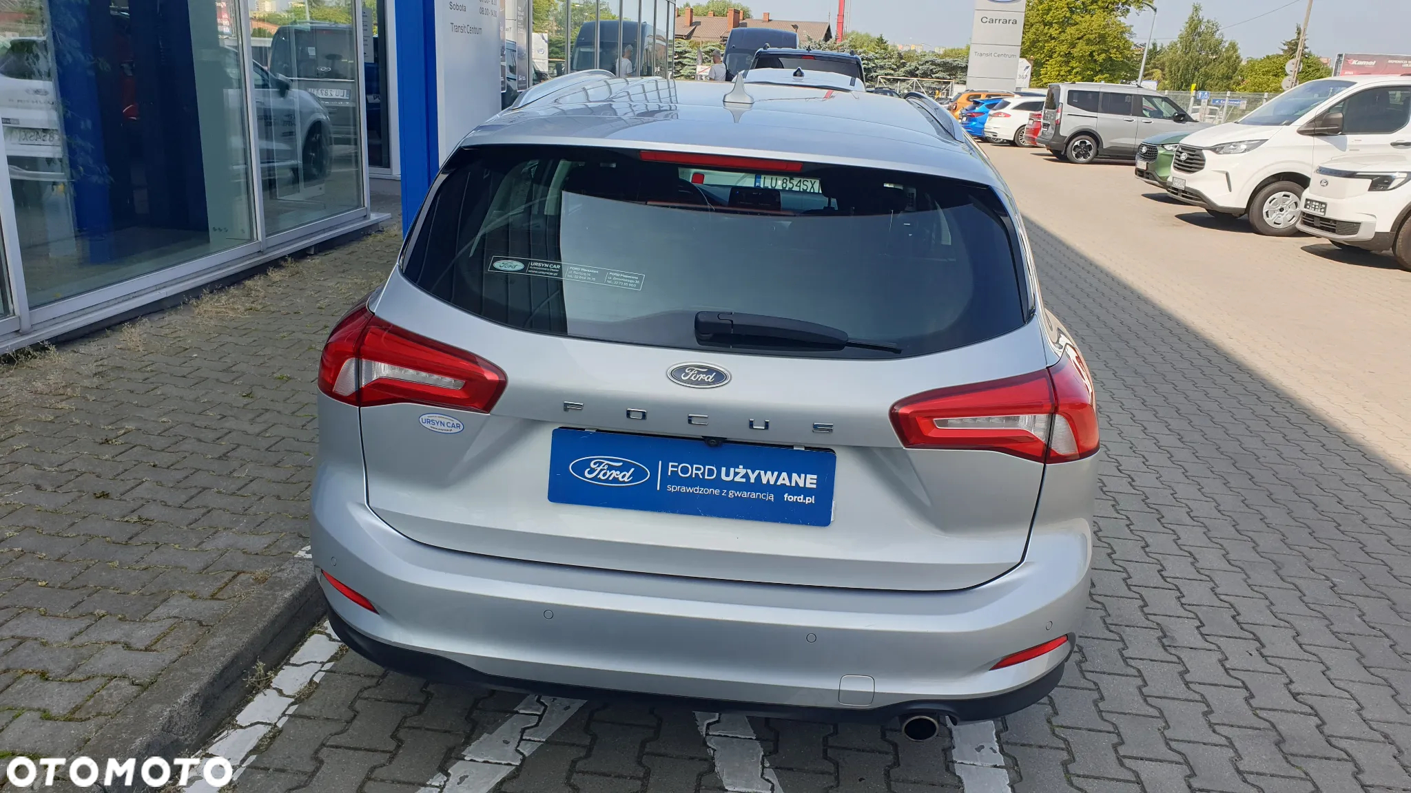 Ford Focus 1.5 EcoBlue Titanium - 9