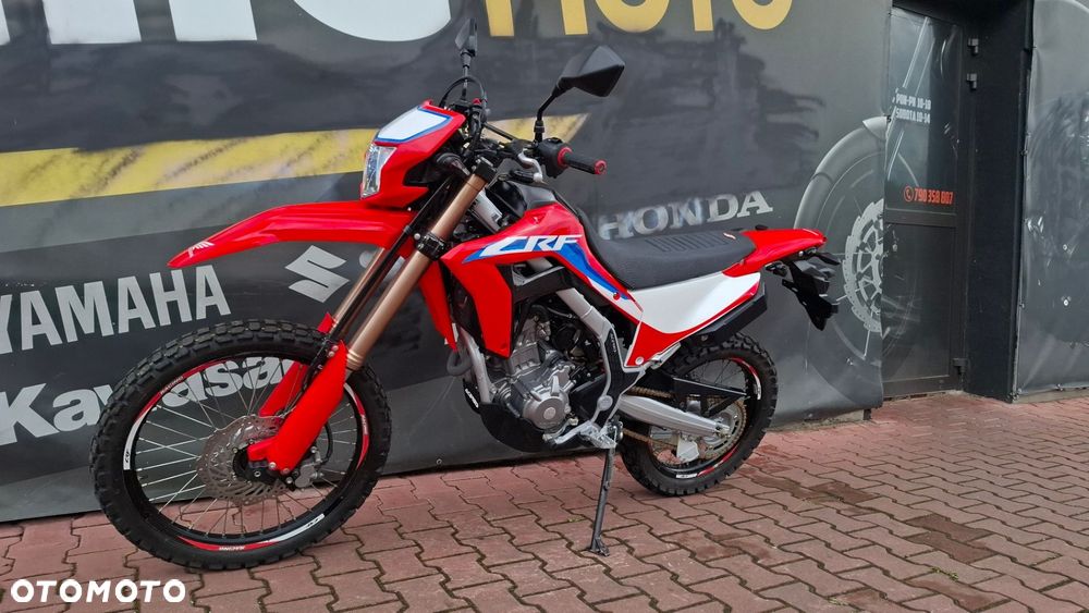 Honda CRF - 4