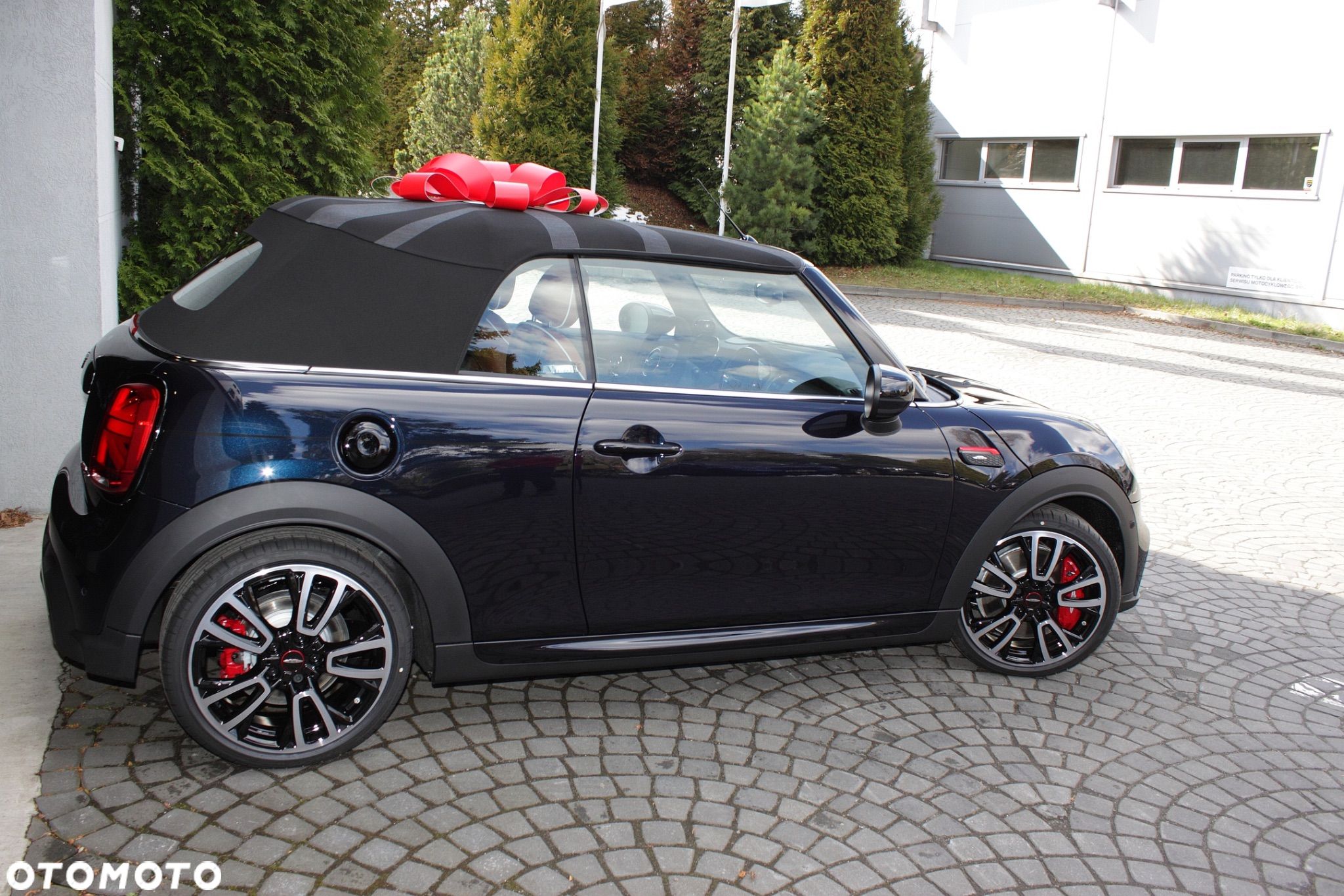 MINI John Cooper Works sport - 1