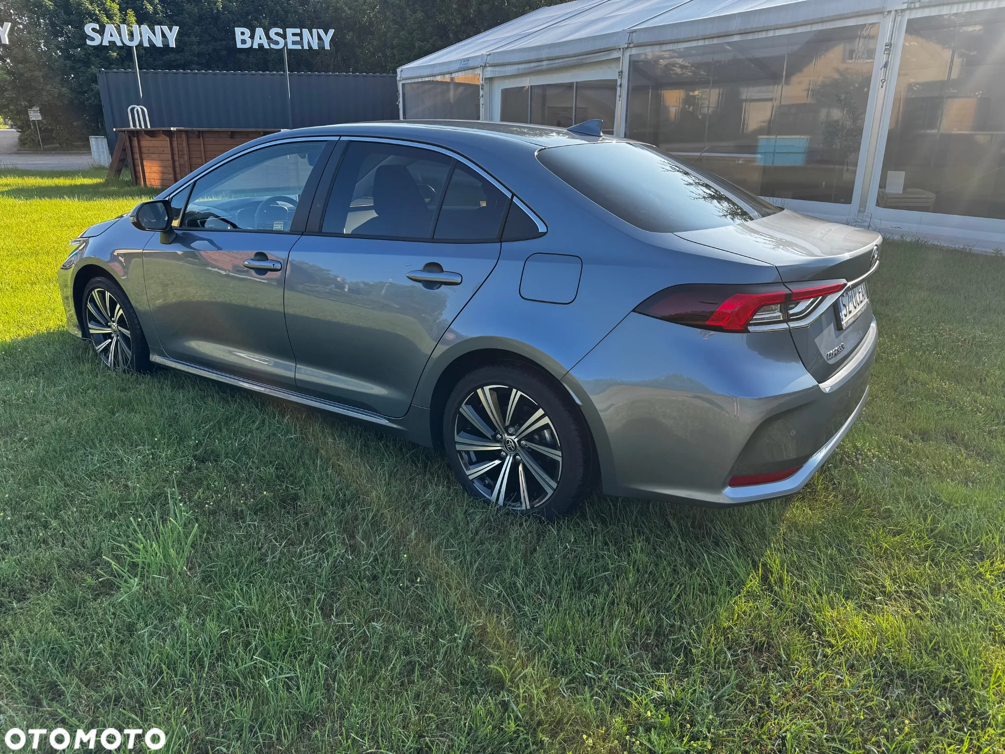 Toyota Corolla 1.5 Comfort MS - 2