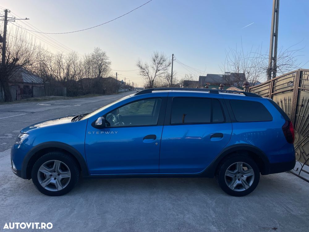 Dacia Logan MCV 1.5 dCi Laureate - 8