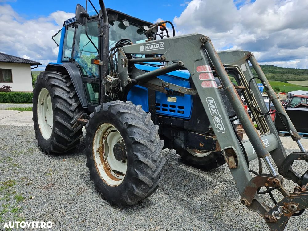 Valtra 6300 - 4 - 2