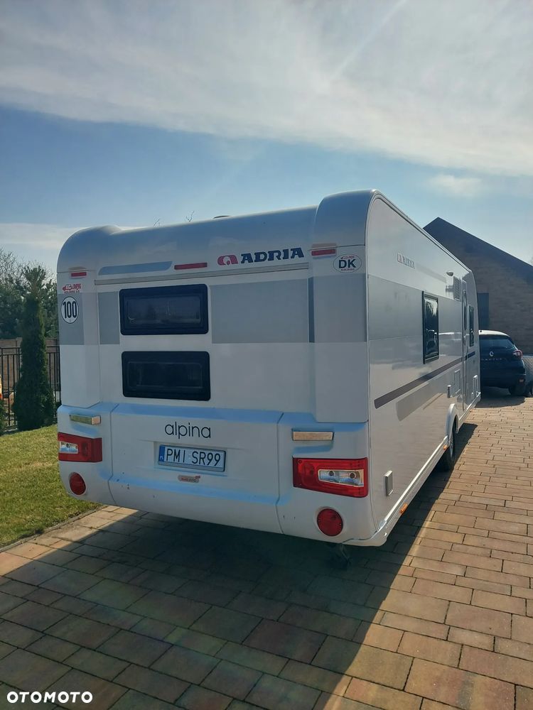 Adria Alpina 663UK - 4