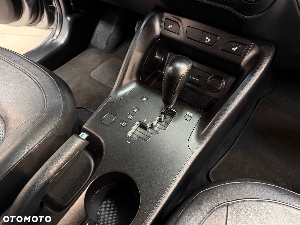 Hyundai ix35 2.0 2WD Automatik Trend - 28