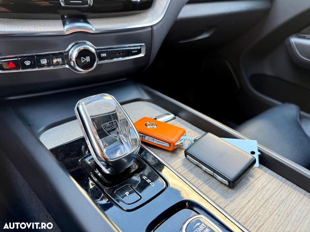 Volvo XC 60 B4 D Geartronic Inscription - 23