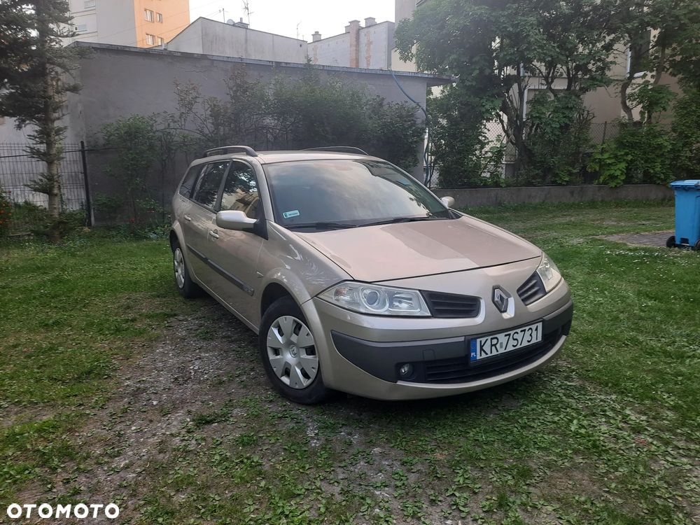 Renault Megane 1.6 16V Confort Authentique - 4