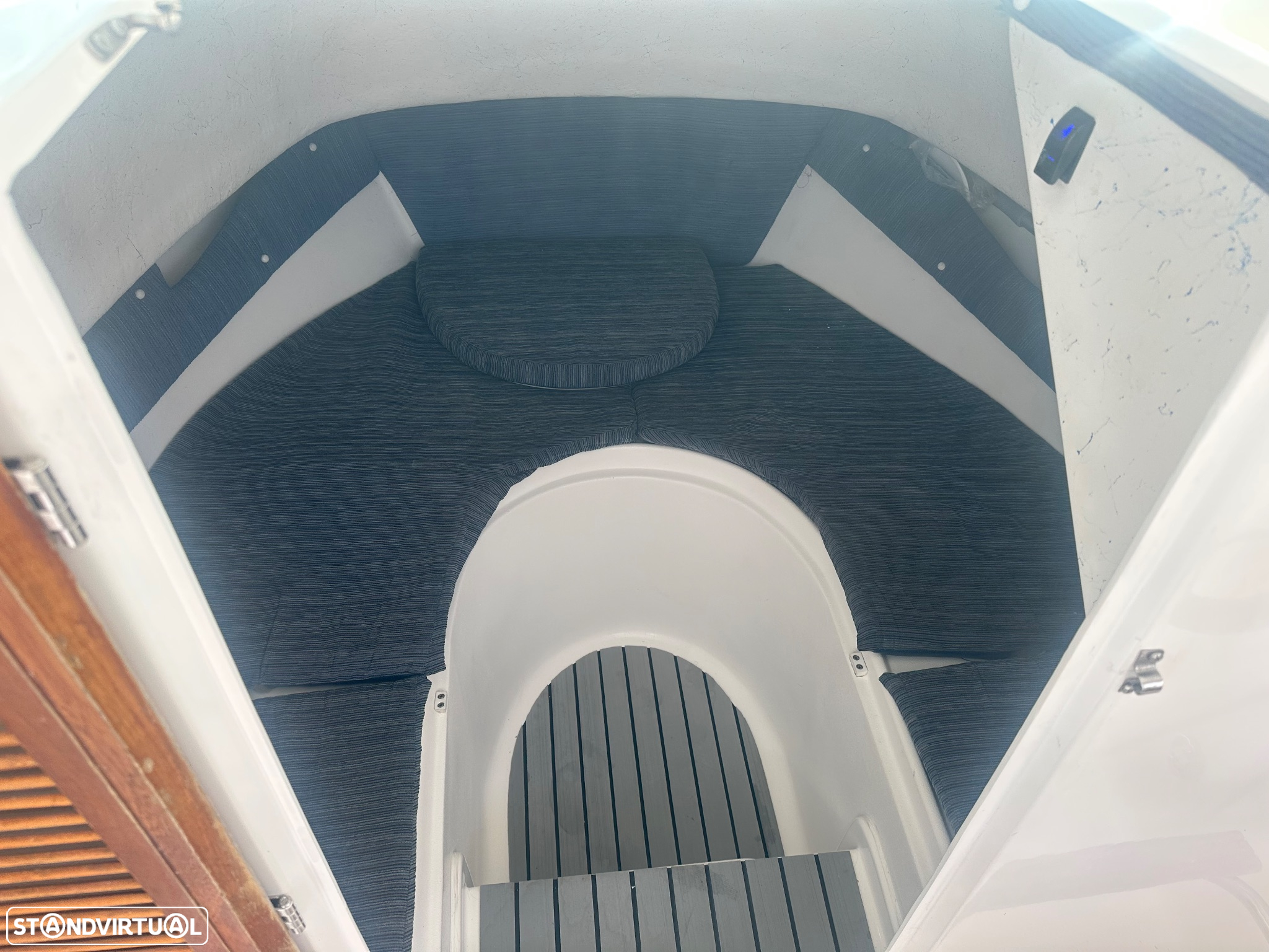 Jeanneau Playamar 600 fisher - 23