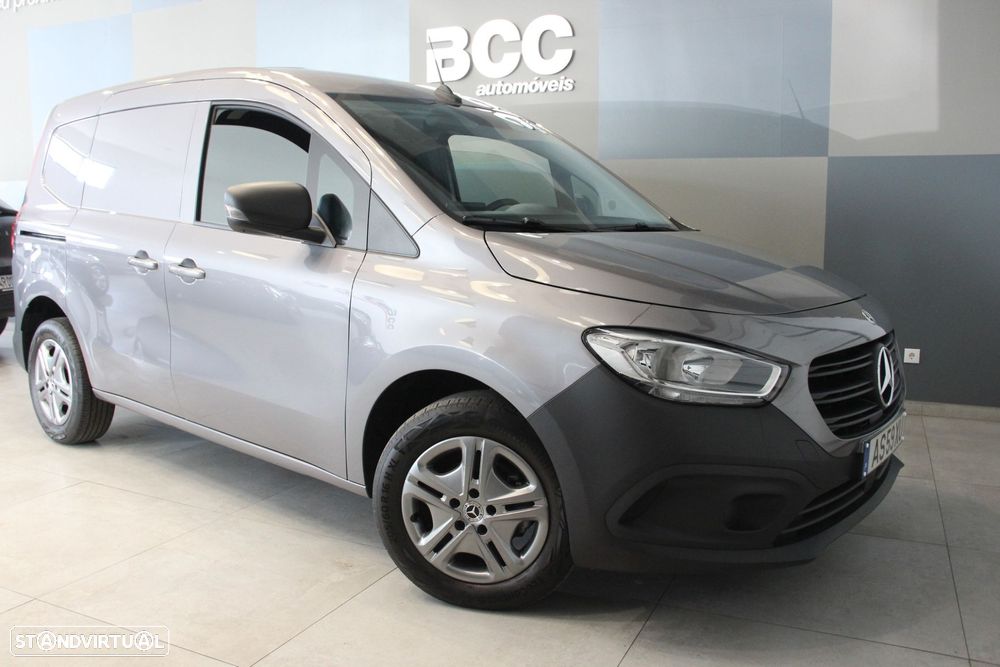 Mercedes-Benz Citan 108 CDi/27 Active - 16