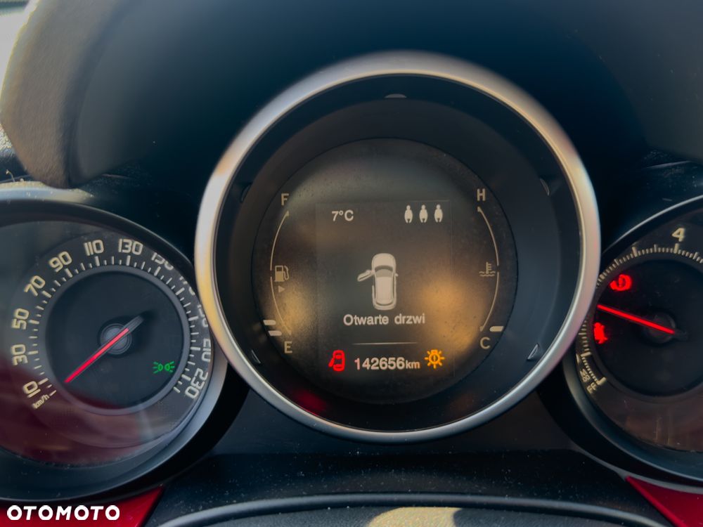 Fiat 500X 1.6 E-Torq 4x2 Lounge - 12