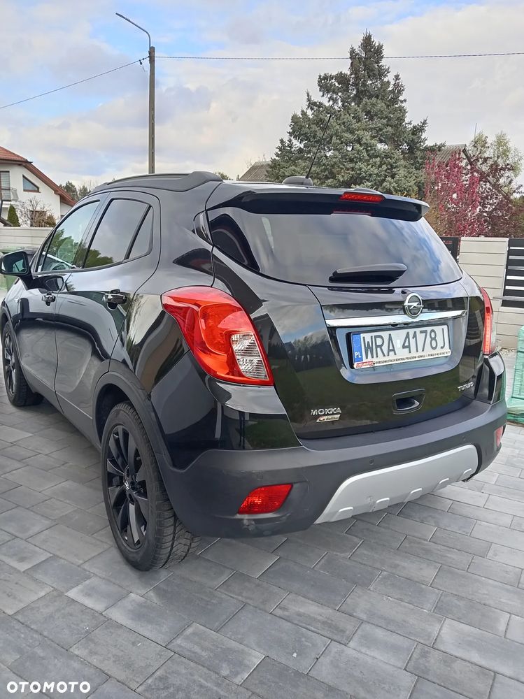 Opel Mokka 1.4 T Enjoy EU6 - 4