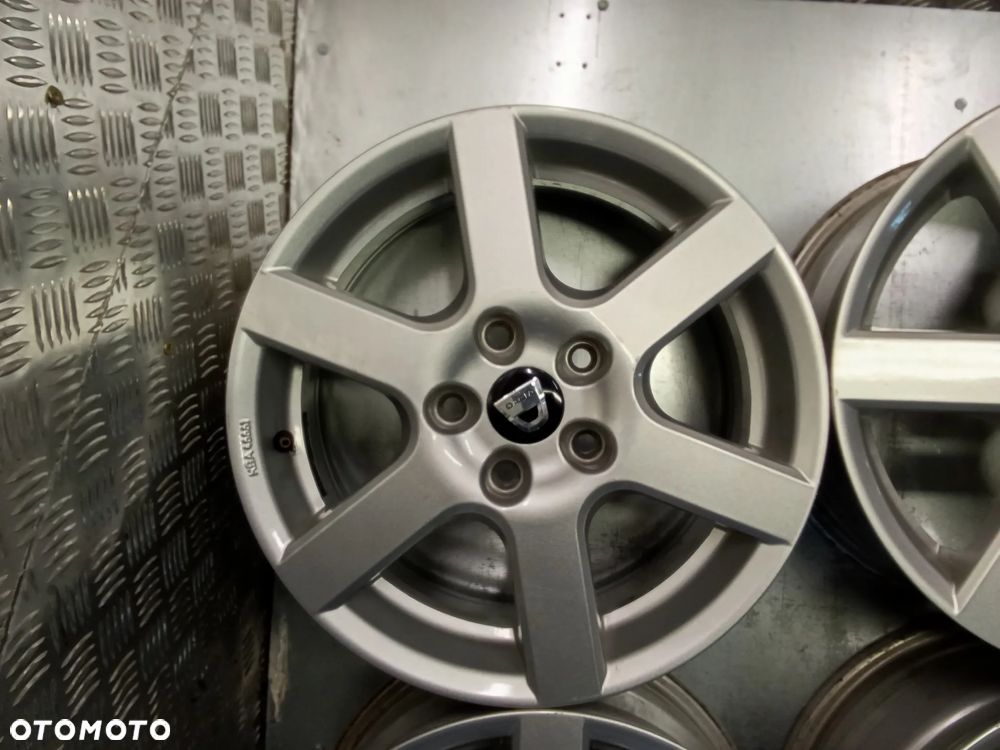 Felgi Dacia Duster 7Jx16 et50 5x114,3 - 4