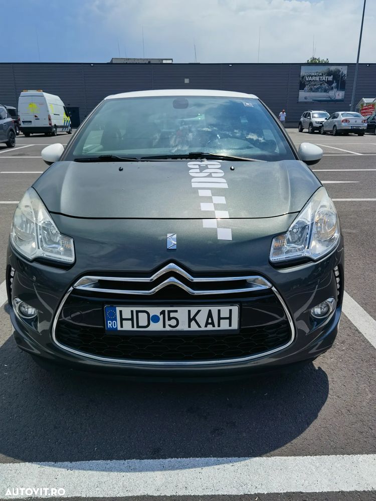 DS Automobiles DS 3 - 6