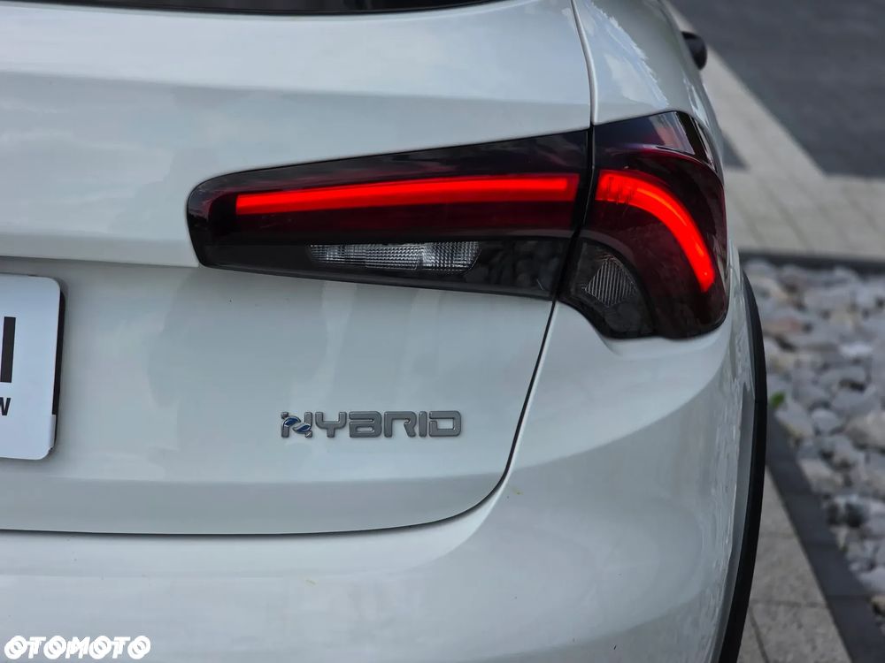Fiat Tipo 1.5 Hybrid City Cross DCT - 10