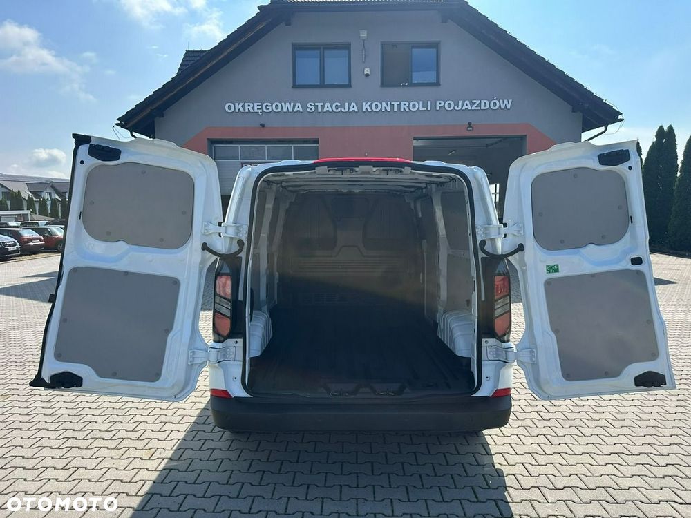 Ford Transit Custom - 13