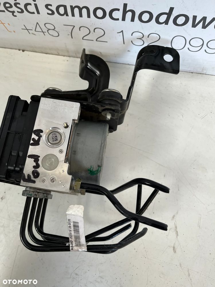 Pompa hamulcowa abs J7BC-2C219-AE Ford Ka - 3