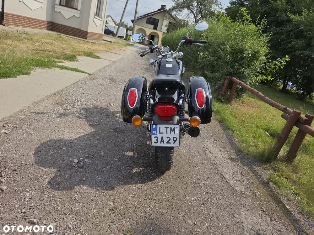 Suzuki Marauder - 5