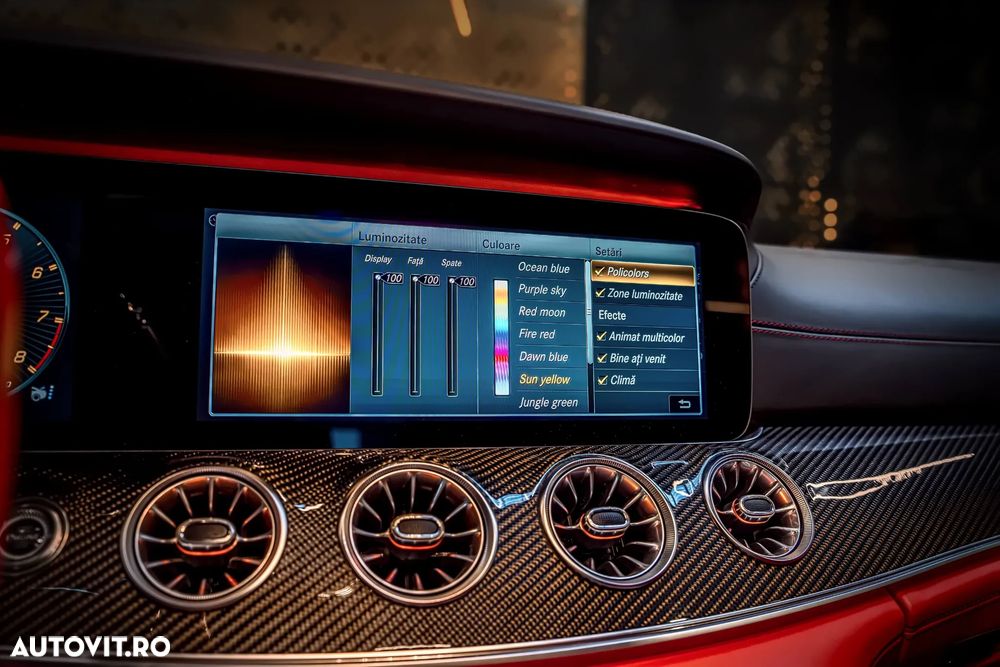 Mercedes-Benz AMG GT 4-door Coupe 63 S 4Matic+ Speedshift MCT 9G - 32