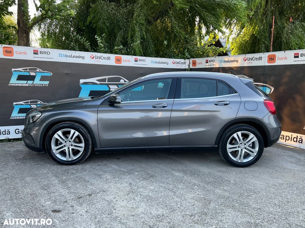 Mercedes-Benz GLA 200 (CDI) d 7G-DCT Style - 30