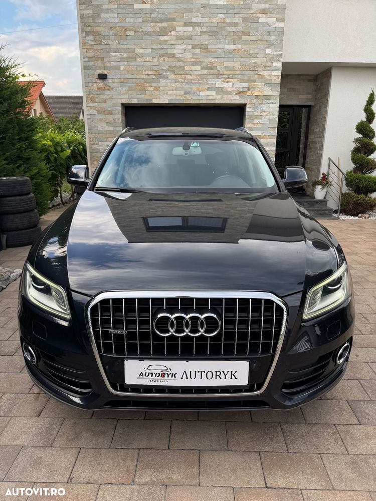 Audi Q5 2.0 TDI Quattro (clean diesel) - 2