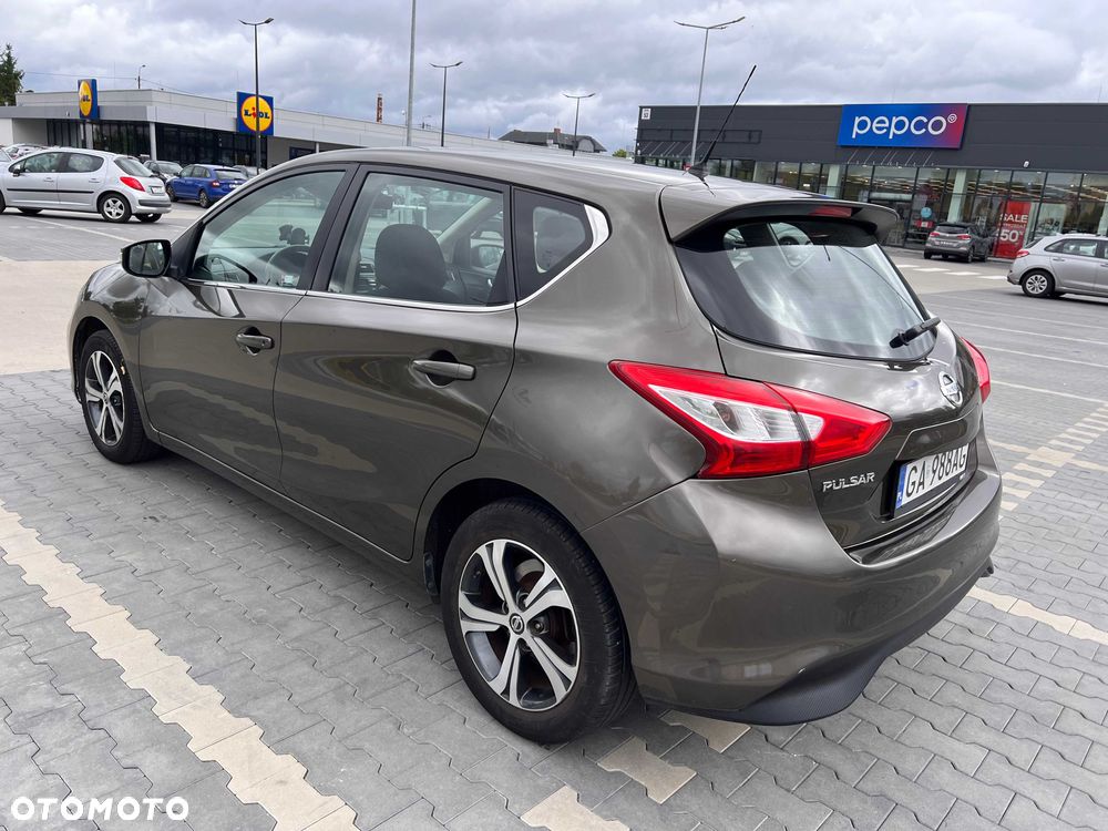 Nissan Pulsar - 7