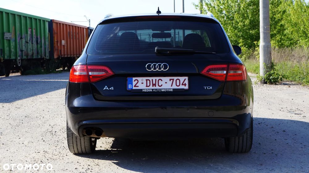Audi A4 Avant 2.0 TDI DPF Attraction - 7