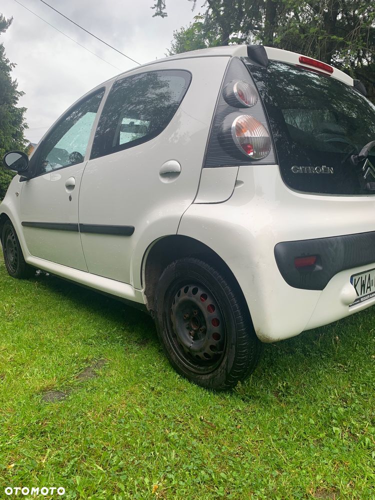 Citroën C1 - 5
