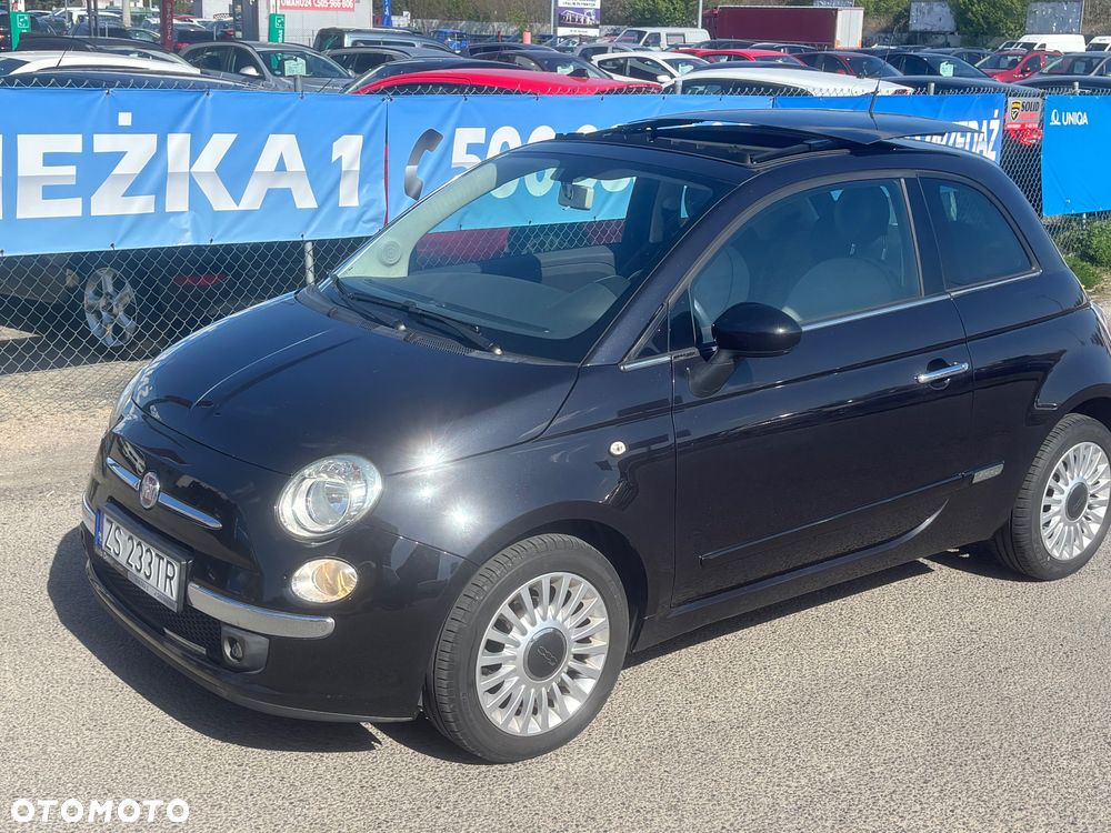 Fiat 500 1.2 Lounge - 2