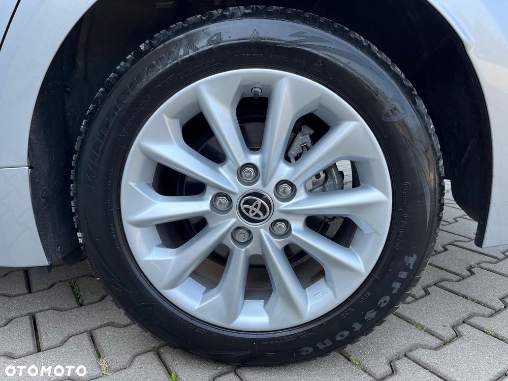 Toyota Corolla 1.5 Comfort - 10
