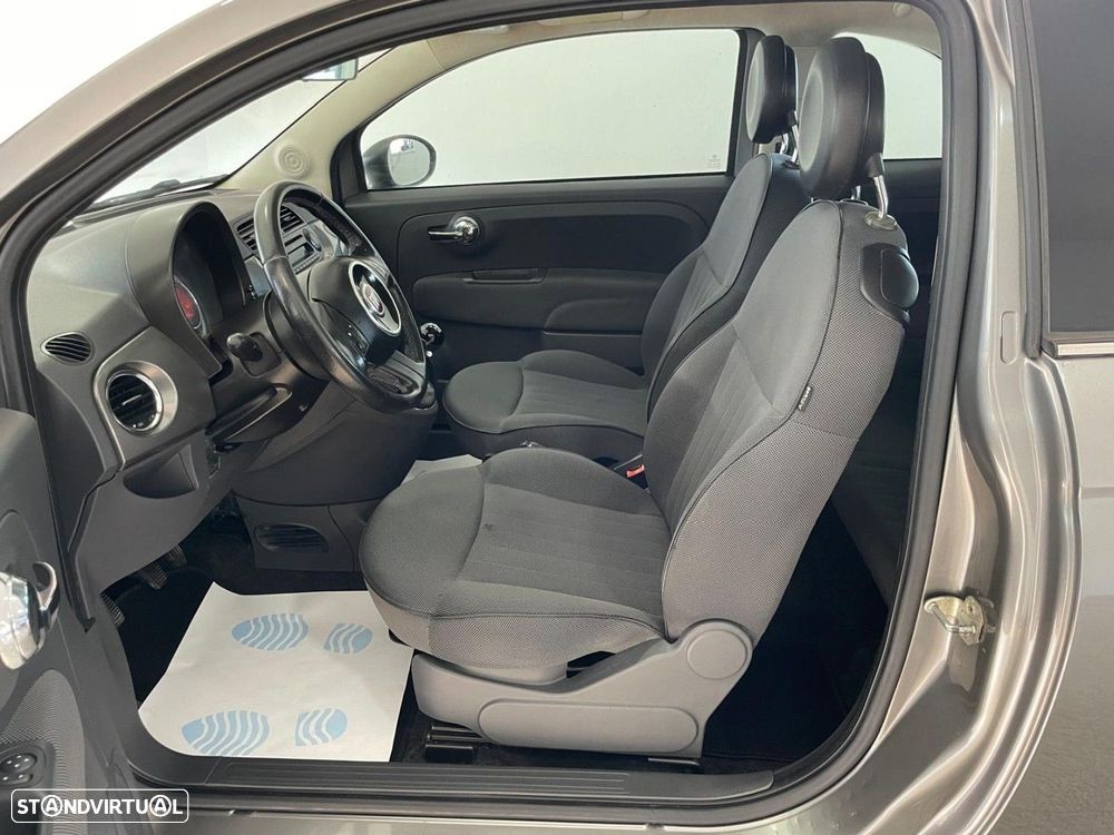 Fiat 500 1.2 Pop Star - 7