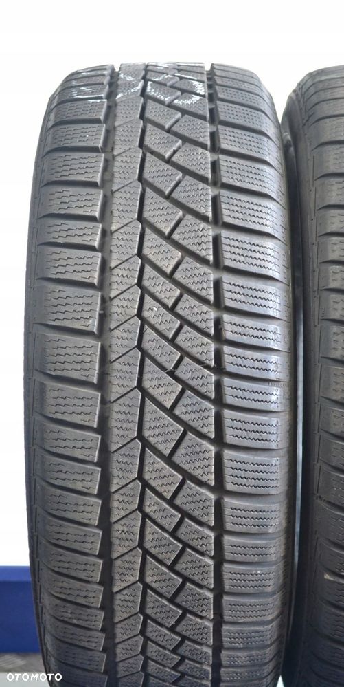 195/55R16 87H CONTINENTAL TS830P SSR x2szt 8738z - 3