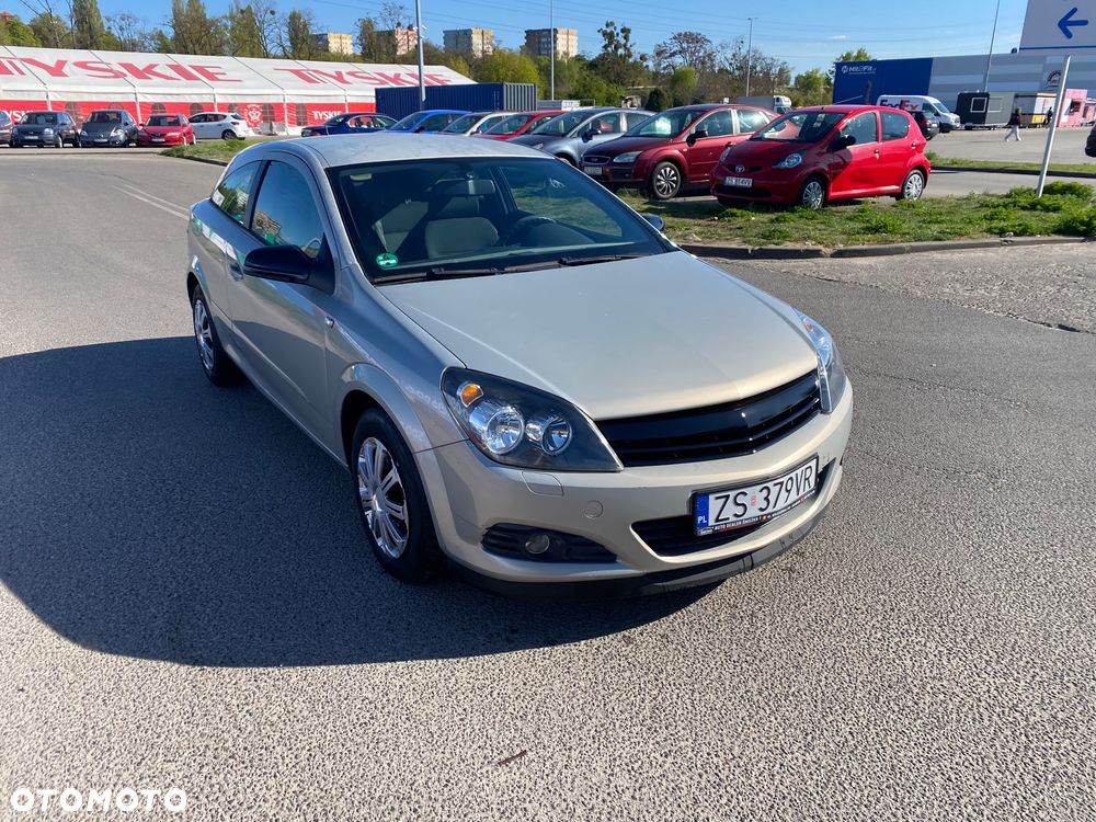 Opel Astra 1.6 Edition - 4