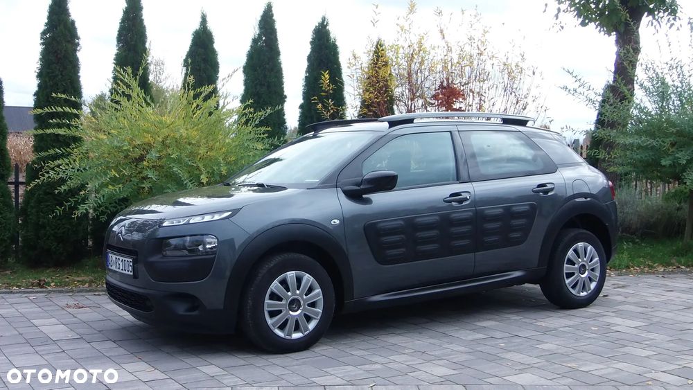 Citroën C4 Cactus 1.6 BlueHDi Live - 6