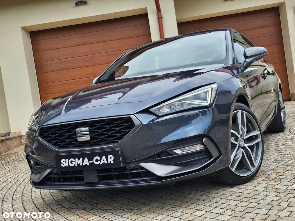 Seat Leon 2.0 TDI DSG FR - 2