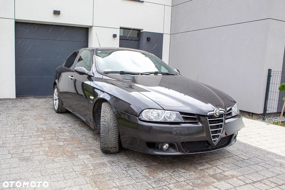 Alfa Romeo 156 2.4JTD20v Distinctive - 3