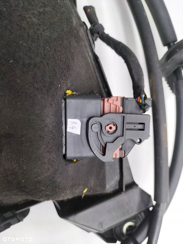 HAMULEC RĘCZNY ELEKTRYCZNY CITROEN C4 PICASSO I GRAND PICASSO 9685367580 - 2