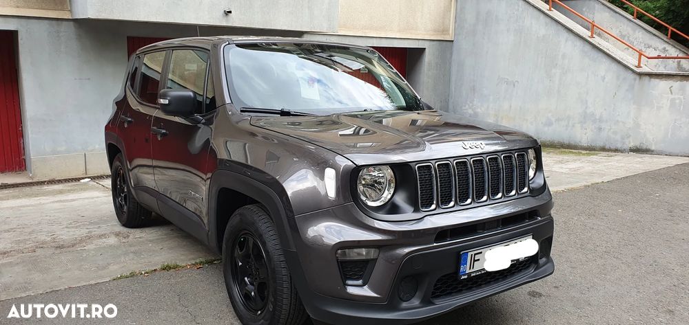 Jeep Renegade 1.0 T-GDI Sport - 27