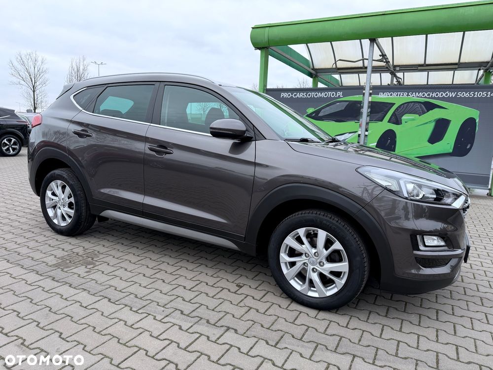 Hyundai Tucson - 33
