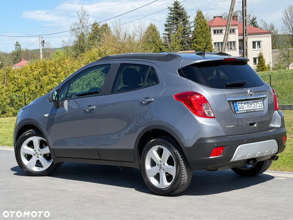 Opel Mokka 1.6 ecoFLEX Start/Stop Edition - 14