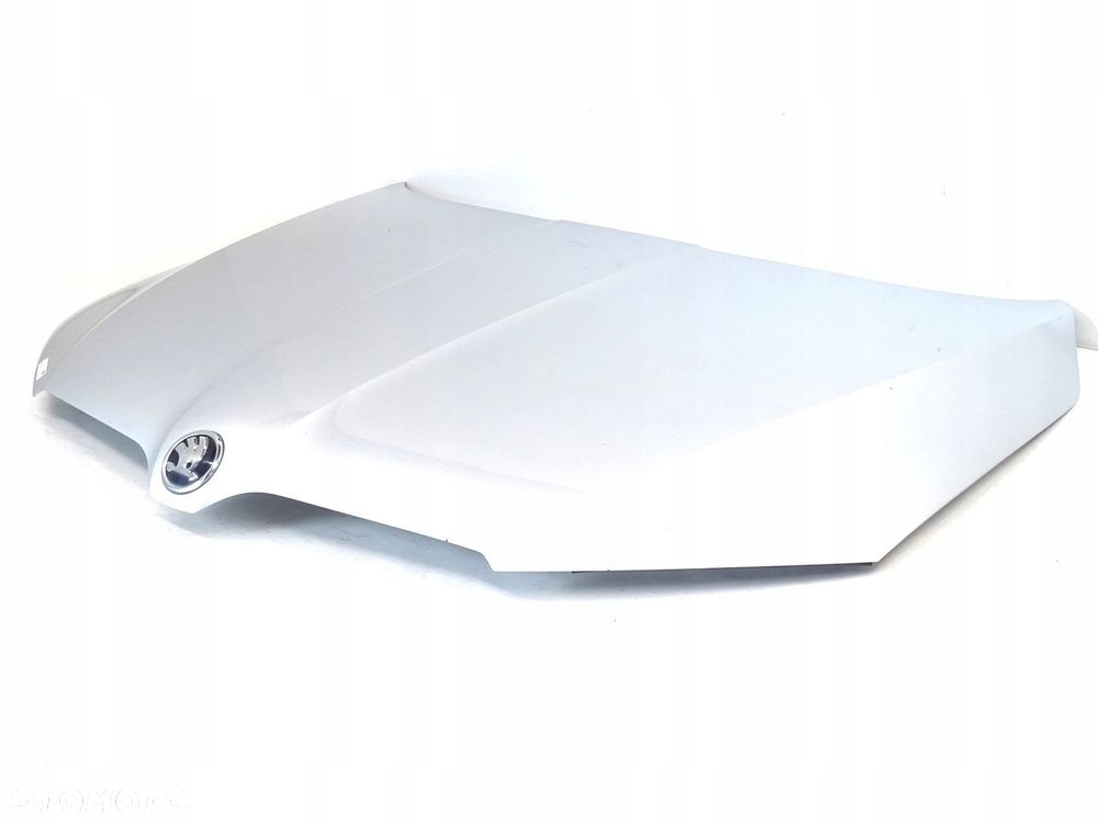 MASKA POKRYWA PRZÓD PRZEDNIA SILNIKA SKODA OCTAVIA III 5E RS VRS LA7W - 1