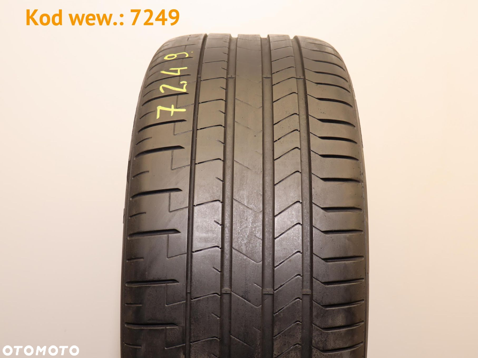 Pirelli P ZERO TM - 275/40 R20 - 2