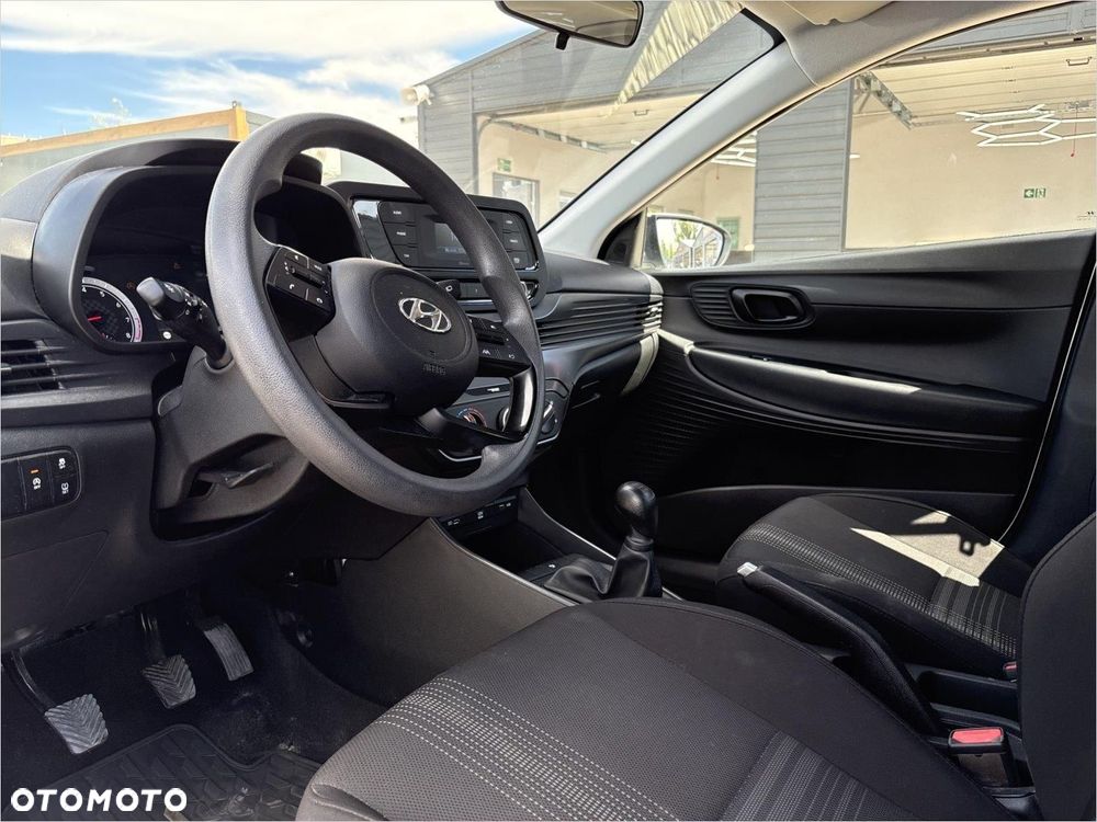 Hyundai i20 1.2 Classic Plus - 9