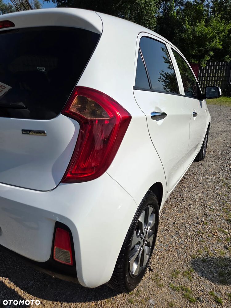 Kia Picanto 1.0 Dream-Team Edition - 8