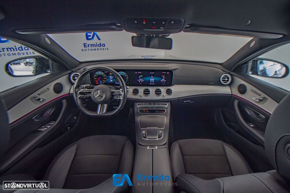 Mercedes-Benz E 300 de AMG Line - 22