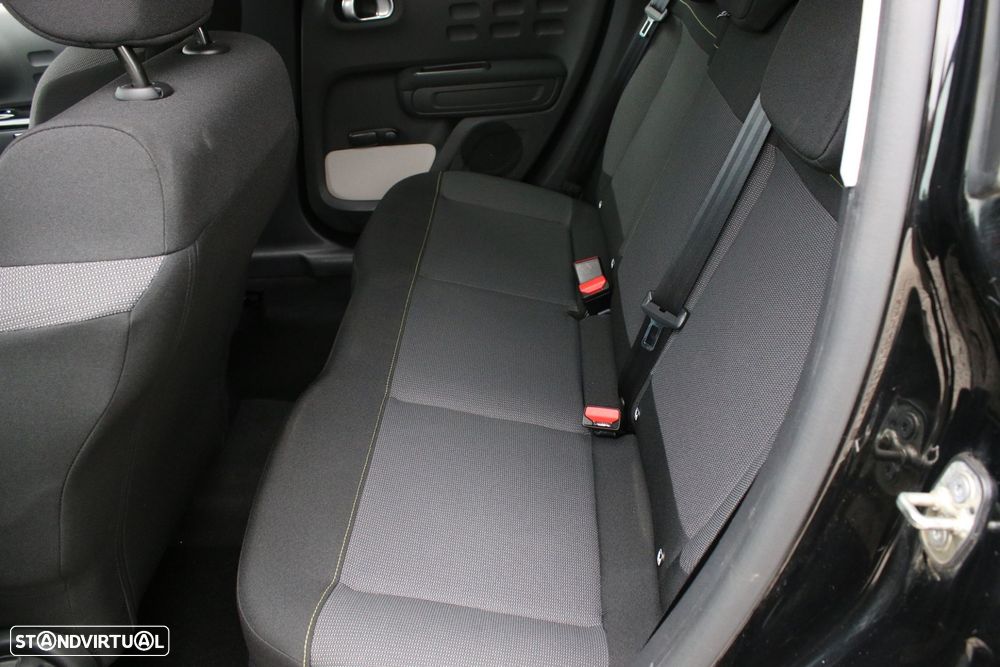 Citroën C3 1.2 PureTech Shine EAT6 - 18