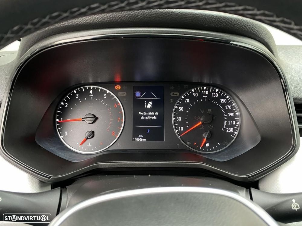 Renault Clio 1.0 TCe Limited Bi-Fuel - 31