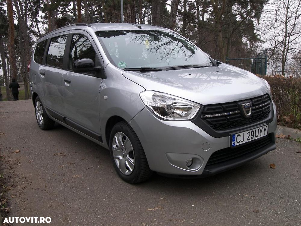Dacia Lodgy - 1