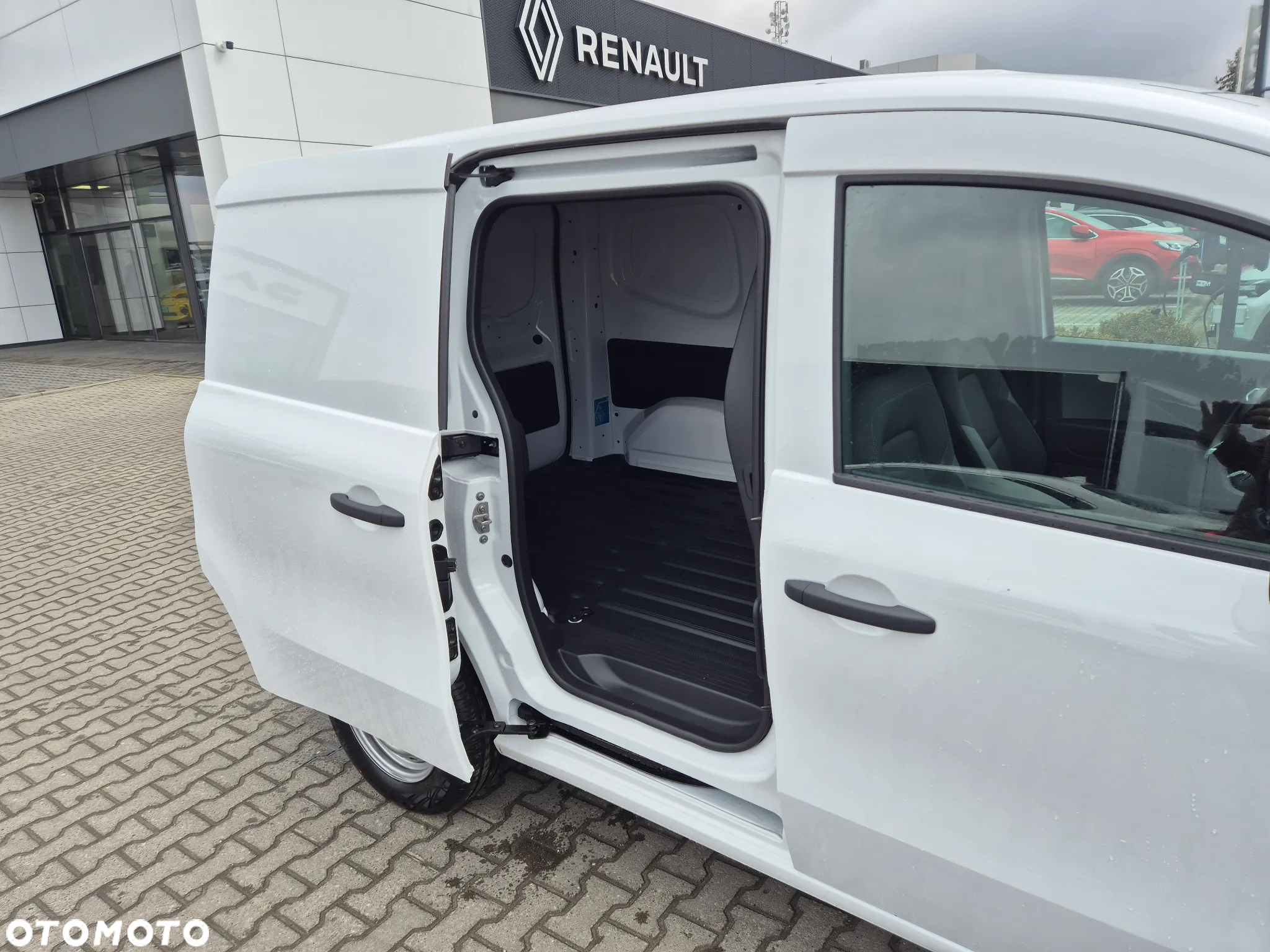 Renault Kangoo Van - 5