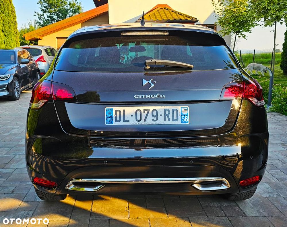 Citroën DS4 1.6 VTi SoChic - 10